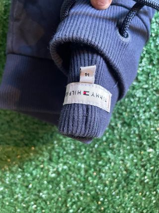Tuta Tommy Hilfiger Bambino 14 Anni