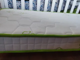 Colchón Cuna 60x120 +/-1%