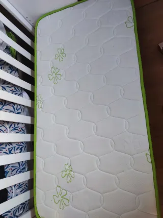 Colchón Cuna 60x120 +/-1%