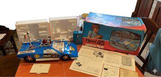 Reel 45 Macchina radiocomandata Polizia