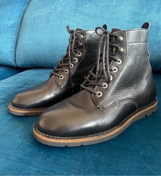 Botas HUB Negras n39