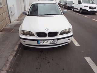 BMW 320d 2007