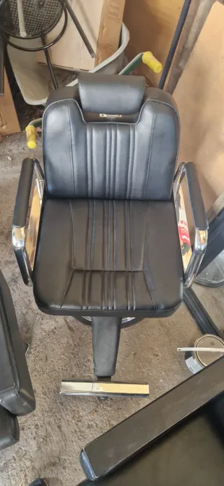 Mobiliario Peluquería Completo