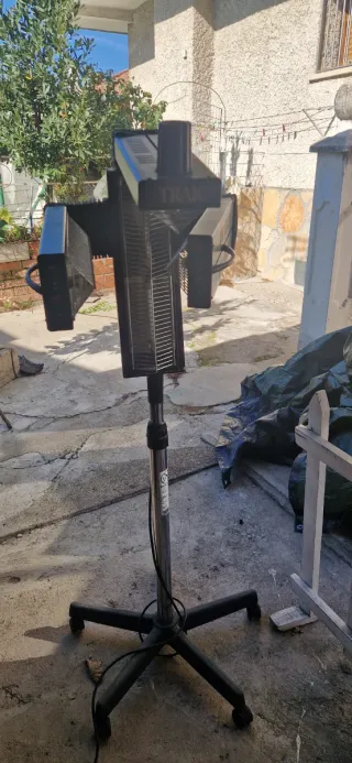 Mobiliario Peluquería Completo