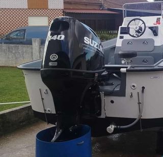 Motor Suzuki 140cv BTX 2024