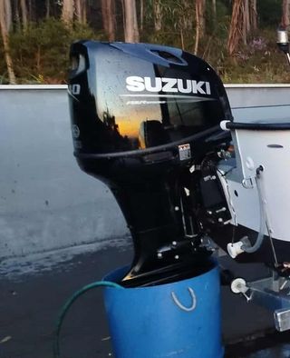 Motor Suzuki 140cv BTX 2024