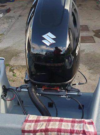 Motor Suzuki 140cv BTX 2024