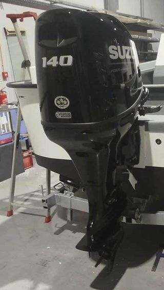 Motor Suzuki 140cv BTX 2024