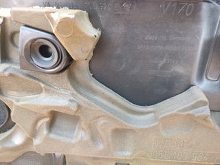 Tapa motor Audi Q3 2022