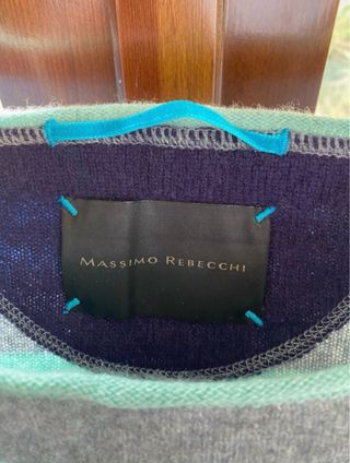 Maglioncino in lana e cashmere