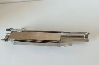 Atril plateado WILLNER