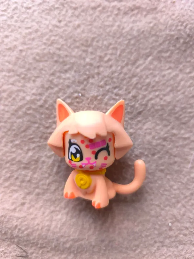 Lote 7 Mascotas Pinypon