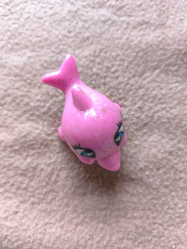 Lote 7 Mascotas Pinypon