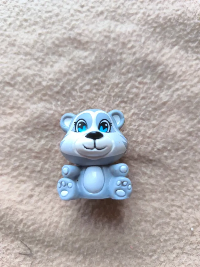 Lote 7 Mascotas Pinypon