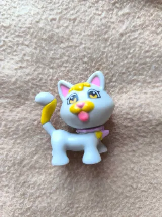 Lote 7 Mascotas Pinypon