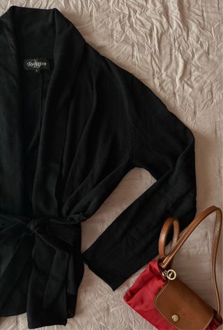 Bolero Negro Religion