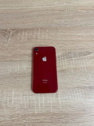 iPhone XR 128 GB Rosso