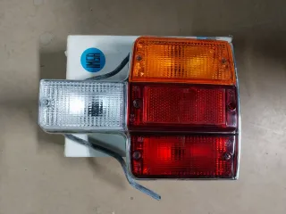 Piloto Trasero Seat 131 IMSA