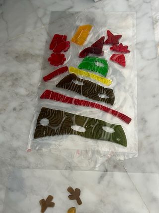 Adornos Navideños para Ventana/Pared