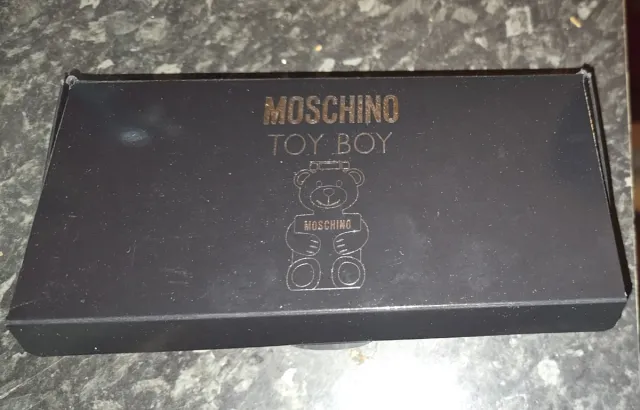 Moschino Toy Boy Caja Negra