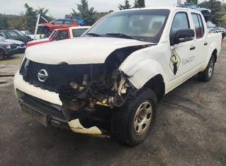 Paso rueda 63840eb000 nissan navara pick-up 378362