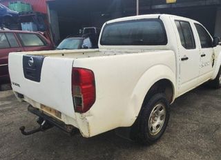Paso rueda 63840eb000 nissan navara pick-up 378362