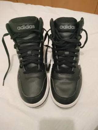 Zapatillas Adidas Altas Talla 42