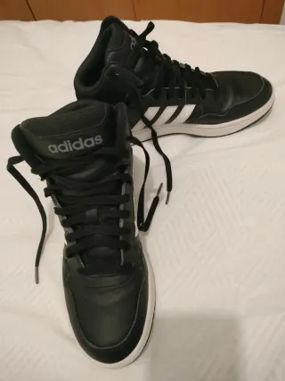 Zapatillas Adidas Altas Talla 42