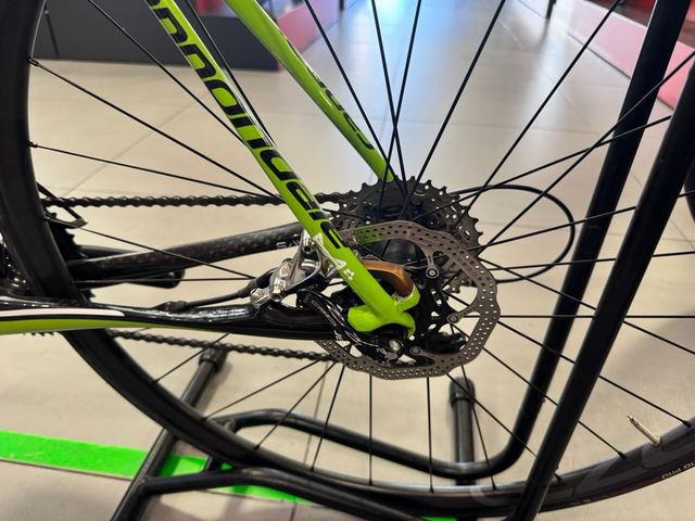 Cannondale Synapse Hi-Mod Carbon