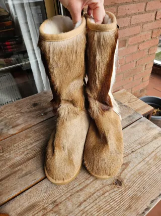 Botas Mou Edición Limitada