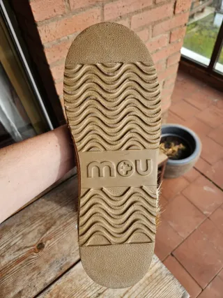 Botas Mou Edición Limitada