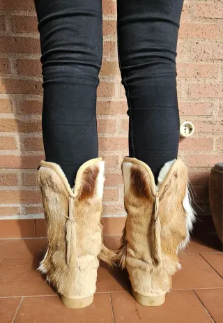 Botas Mou Edición Limitada