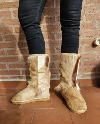 Botas Mou Edición Limitada