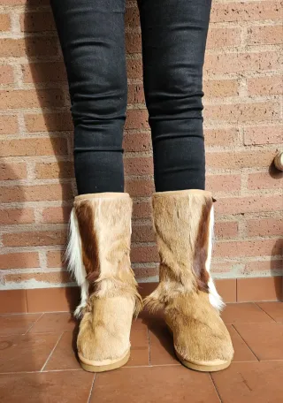 Botas Mou Edición Limitada