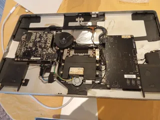 Placa base Apple Cinema Display 27