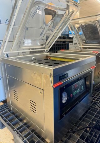 Envasadora al Vacío Profesional MAKEXPRES