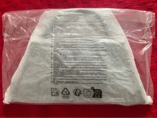 Borsa Glenn Martens H&M Nera