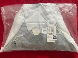 Borsa Glenn Martens H&M Nera