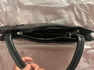 Borsa Glenn Martens H&M Nera