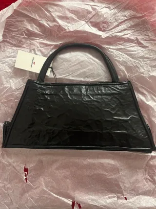 Borsa Glenn Martens H&M Nera