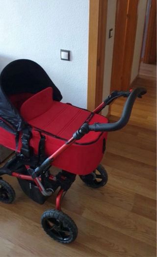 Carro Jane Todoterreno COMPLETO incluye regalos