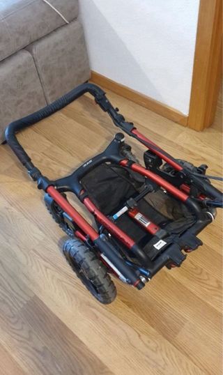 Carro Jane Todoterreno COMPLETO incluye regalos