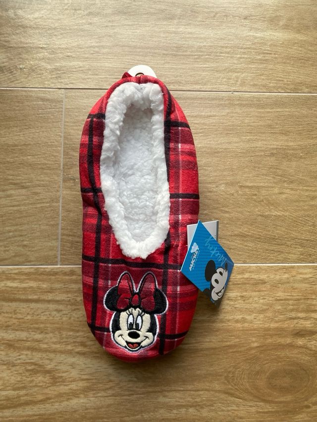 Zapatillas Mickey. T37. Etiqueta