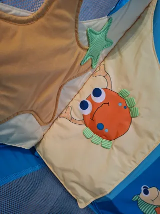 Parque de juegos Chicco para bebé