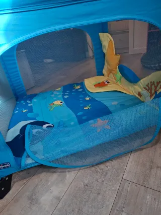 Parque de juegos Chicco para bebé