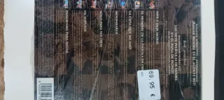 Colección DVD James Bond 007