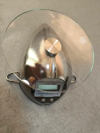 Báscula de cocina Camry EK2052