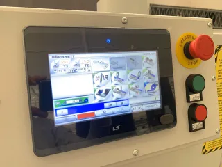 Canteadora HÄRNNETT BTR Automática