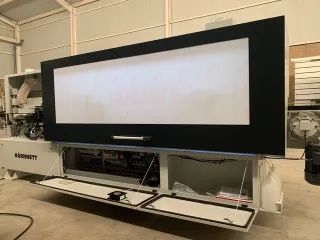 Canteadora HÄRNNETT BTR Automática