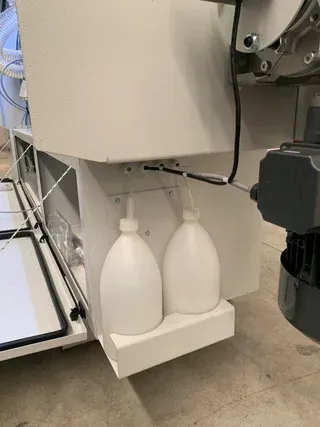 Canteadora HÄRNNETT BTR Automática